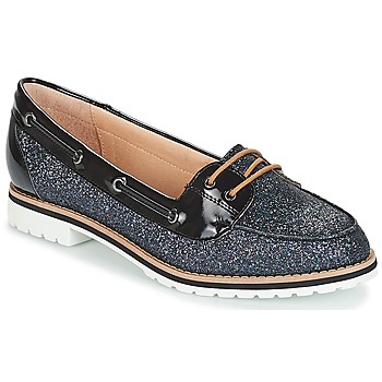 Shoes Women Loafers André JAY Black