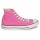 Shoes Hi top trainers Converse ALL STAR CORE HI Pink