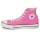 Shoes Hi top trainers Converse ALL STAR CORE HI Pink