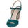 Shoes Women Sandals André BECKY Turquoise