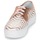 Shoes Women Low top trainers André NAT Gold
