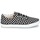 Shoes Women Low top trainers André FUSION Polka dot / Black