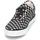 Shoes Women Low top trainers André FUSION Polka dot / Black