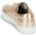 Shoes Women Low top trainers André FELICIA Gold