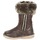 Shoes Girl High boots Citrouille et Compagnie JOSY Brown