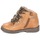 Shoes Boy Mid boots Citrouille et Compagnie JODILAEM Cognac