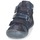 Shoes Girl Mid boots Citrouille et Compagnie JODIL Blue