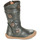 Shoes Girl High boots Citrouille et Compagnie JAMATIS Bronze