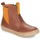 Shoes Boy Mid boots Citrouille et Compagnie JRYNE Camel / Yellow