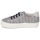 Shoes Girl Low top trainers Shwik STEP LO CUT Black / White