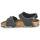 Shoes Girl Sandals Birki's NEW YORK Neoprene /  black