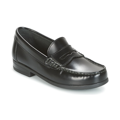 Shoes Children Loafers Start Rite PENNY 2 Black