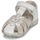 Shoes Girl Sandals Start Rite PRIMROSE White / Silver