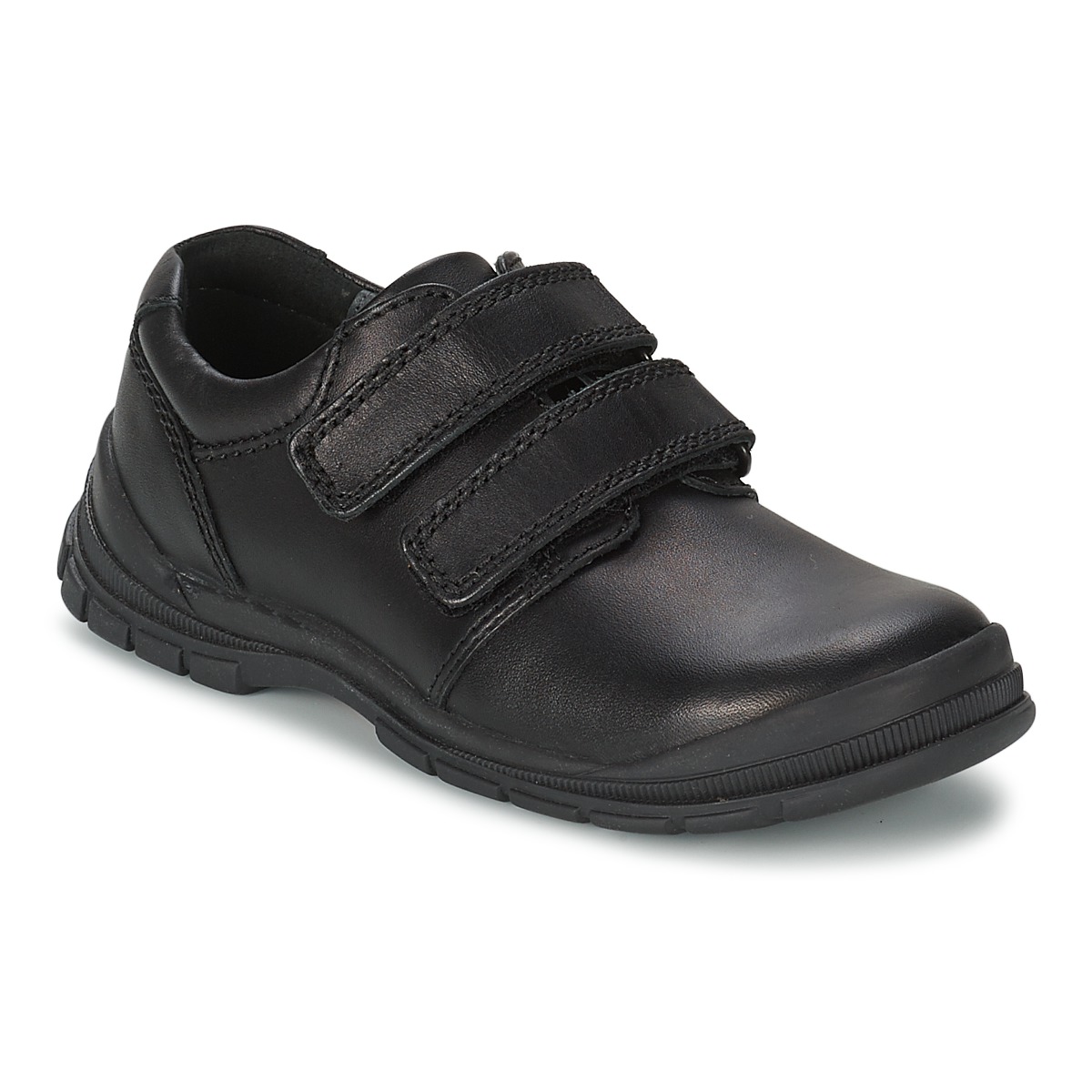 Shoes Boy Low top trainers Start Rite ENGINEER  black