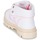 Shoes Girl Mid boots Citrouille et Compagnie BASTINI White