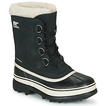 Shoes Women Snow boots Sorel CARIBOU Black