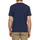 Clothing Men Short-sleeved t-shirts Gant SOLID Marine