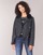 Clothing Women Leather jackets / Imitation leather Only ONLCAROL Black