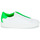 Shoes Women Low top trainers KLOM KISS White / Green