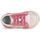 Shoes Girl Hi top trainers GBB FRANCKIE Pink