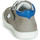 Shoes Boy Hi top trainers GBB FOLLIO Grey / Blue
