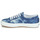 Shoes Low top trainers Superga 2750 TIE DYE DENIM Blue