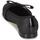Shoes Women Flat shoes Sonia Rykiel 688113 Black