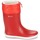 Shoes Children Snow boots Aigle GIBOULEE Red / White