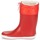 Shoes Children Snow boots Aigle GIBOULEE Red / White