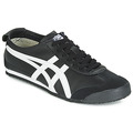 Onitsuka Tiger  MEXICO 66 LEATHER  women's Shoes (Trainers) in Black - DL408-9001