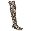 Missoni  SM05  women’s High Boots in Brown